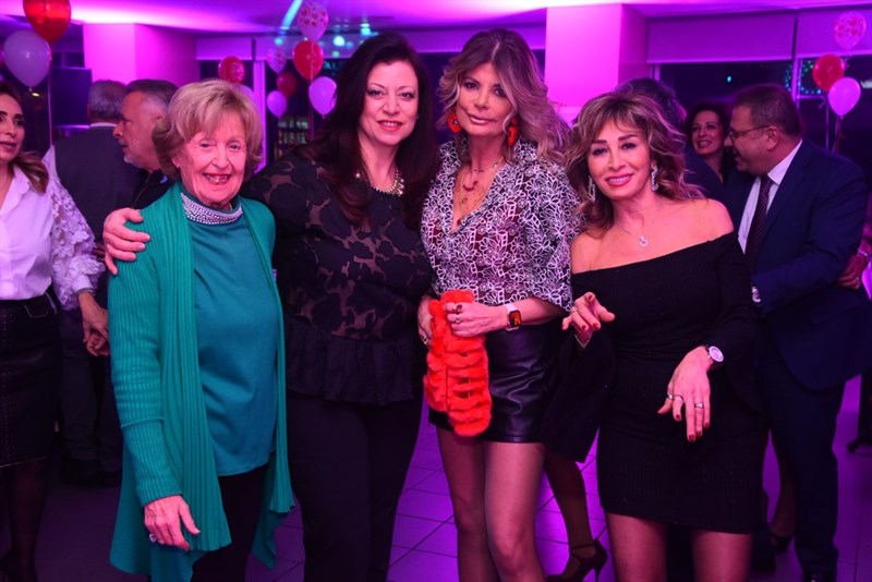 Valentine's Dinner at Mtayleb Country Club
